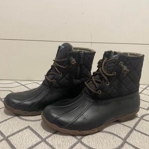 Sperry Boots, Women’s Size 7.5